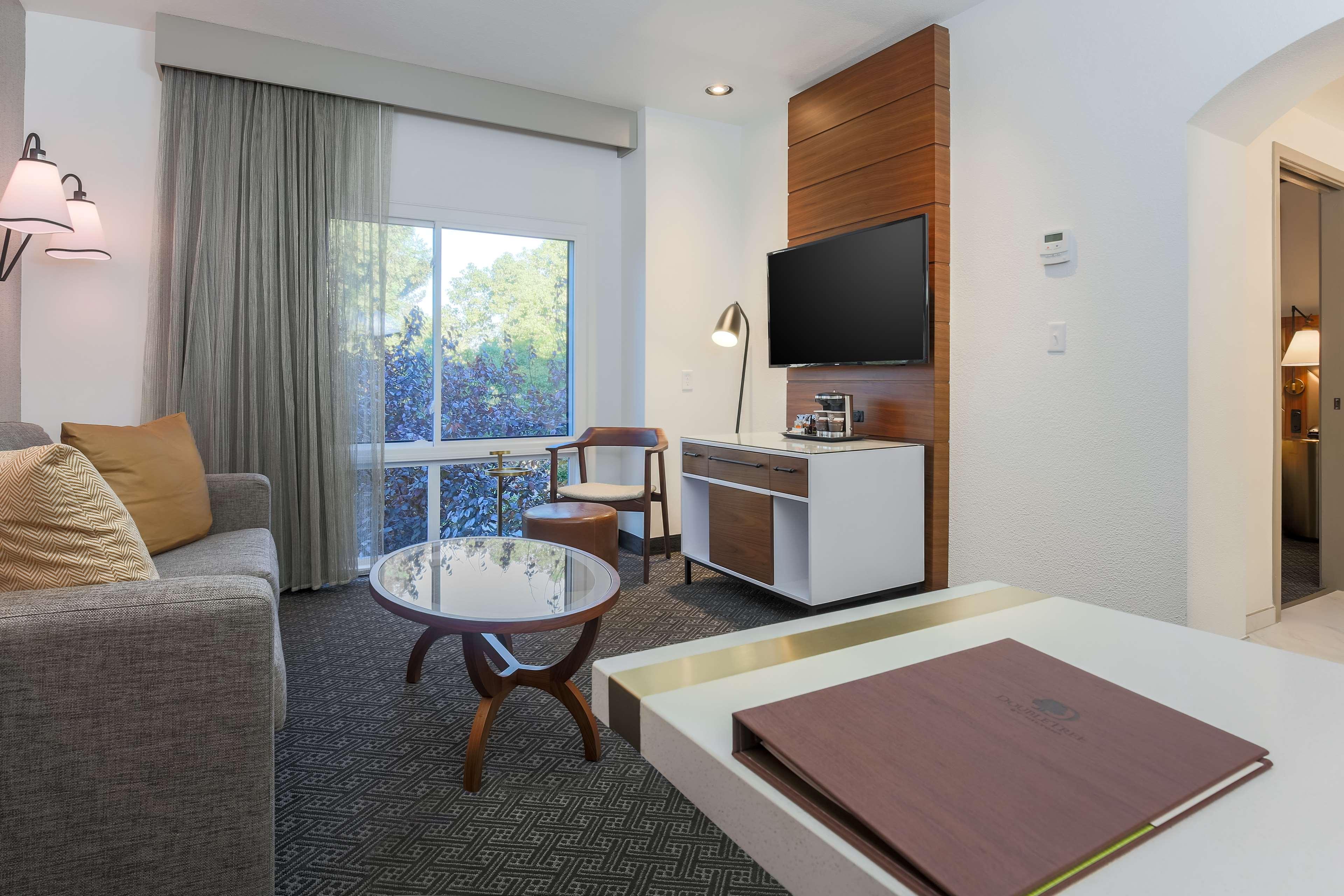 Doubletree Suites By Hilton Hotel Sacramento - Rancho Cordova Kültér fotó
