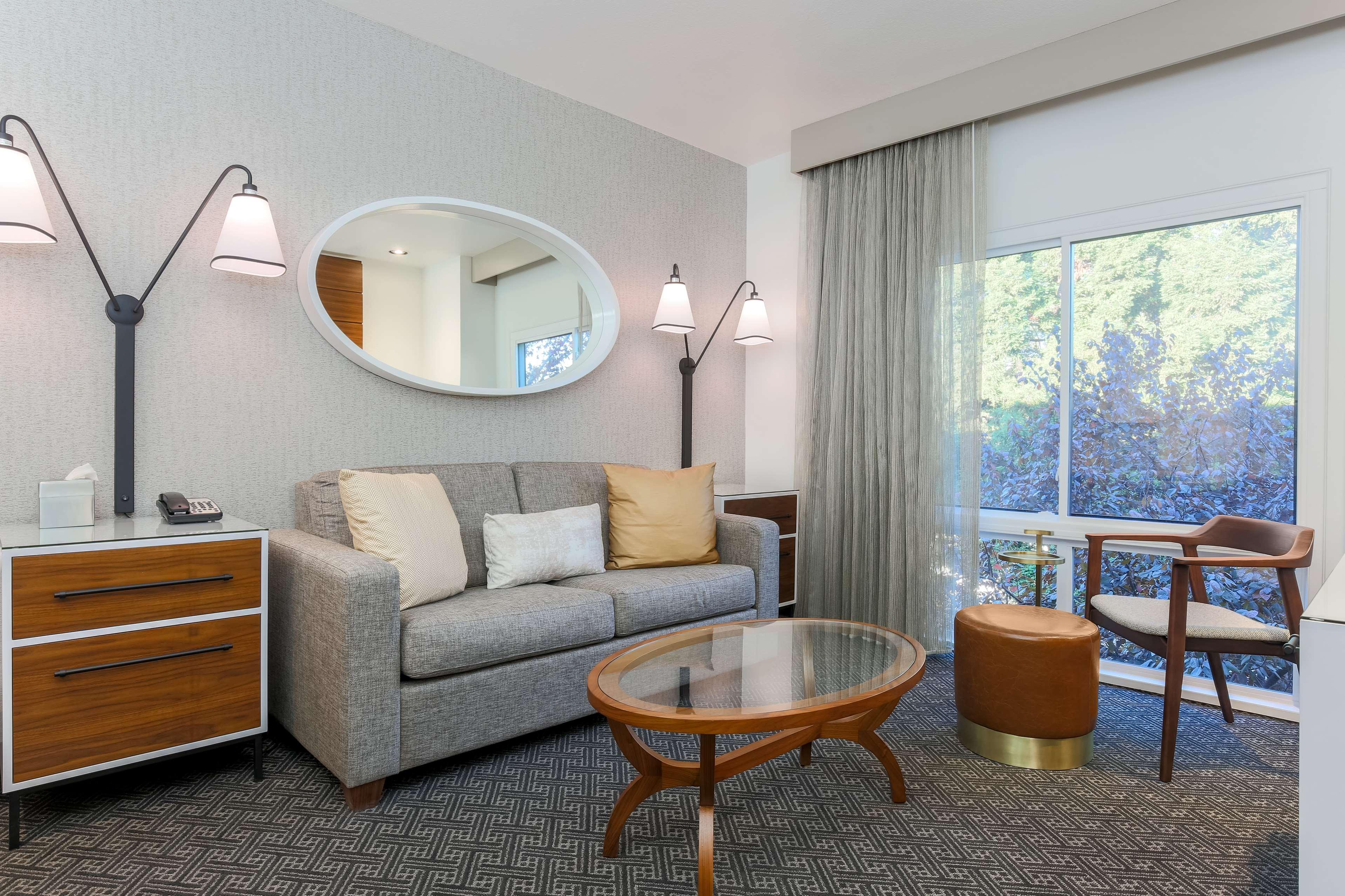 Doubletree Suites By Hilton Hotel Sacramento - Rancho Cordova Kültér fotó
