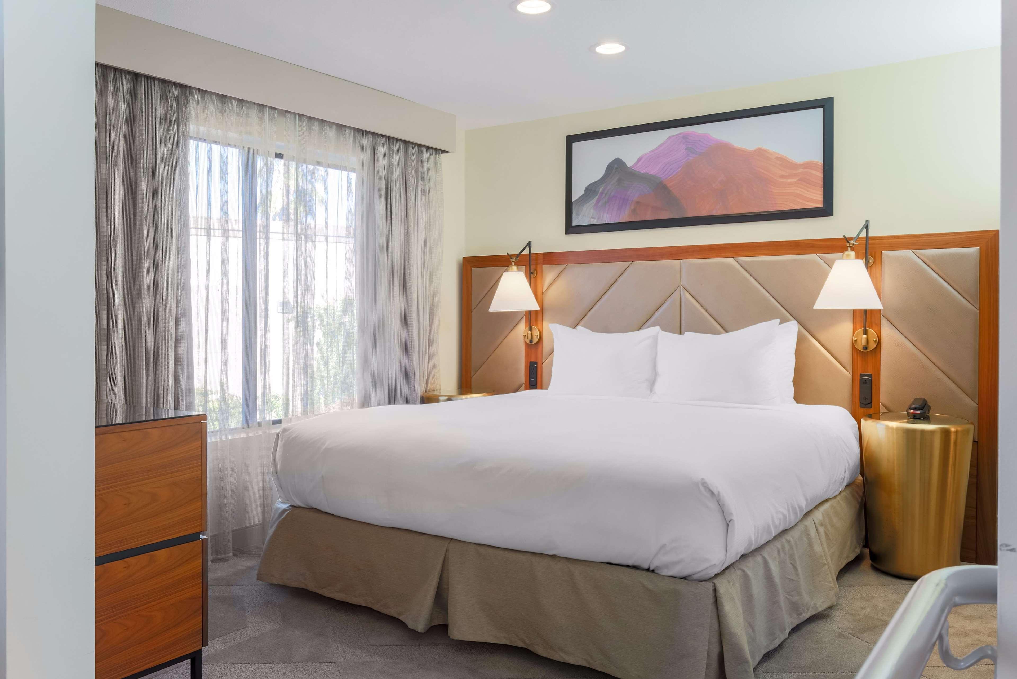Doubletree Suites By Hilton Hotel Sacramento - Rancho Cordova Kültér fotó