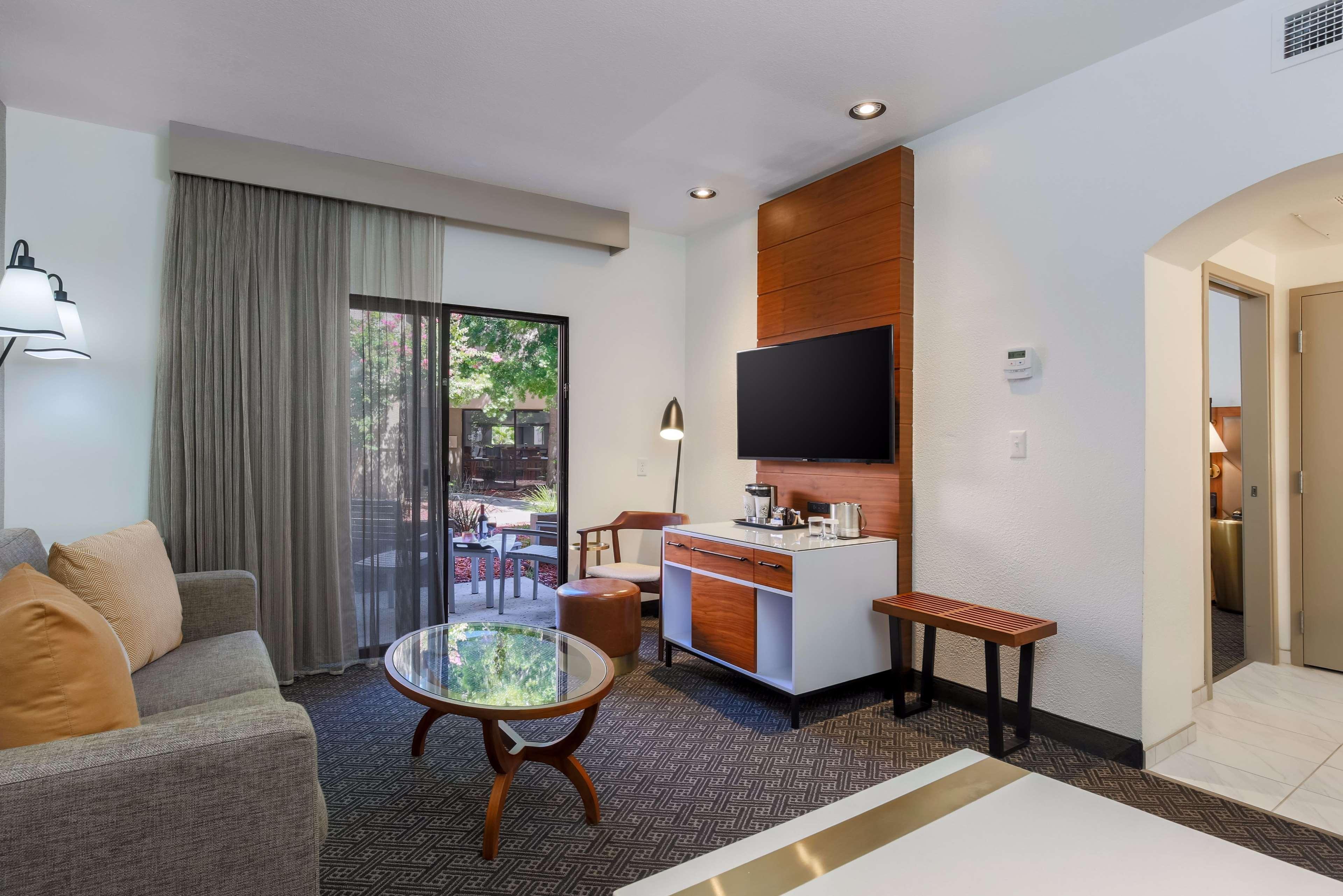 Doubletree Suites By Hilton Hotel Sacramento - Rancho Cordova Kültér fotó