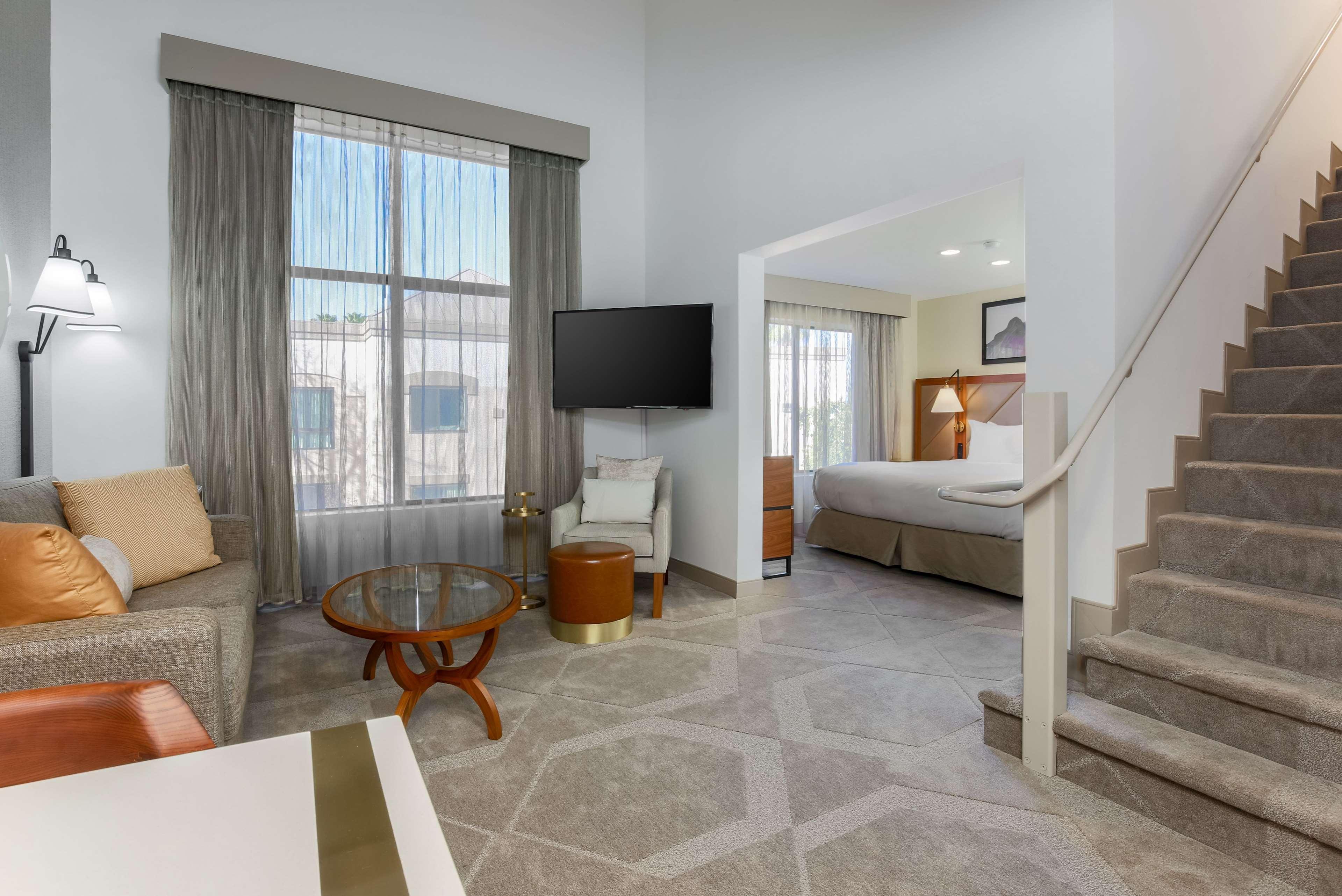 Doubletree Suites By Hilton Hotel Sacramento - Rancho Cordova Kültér fotó