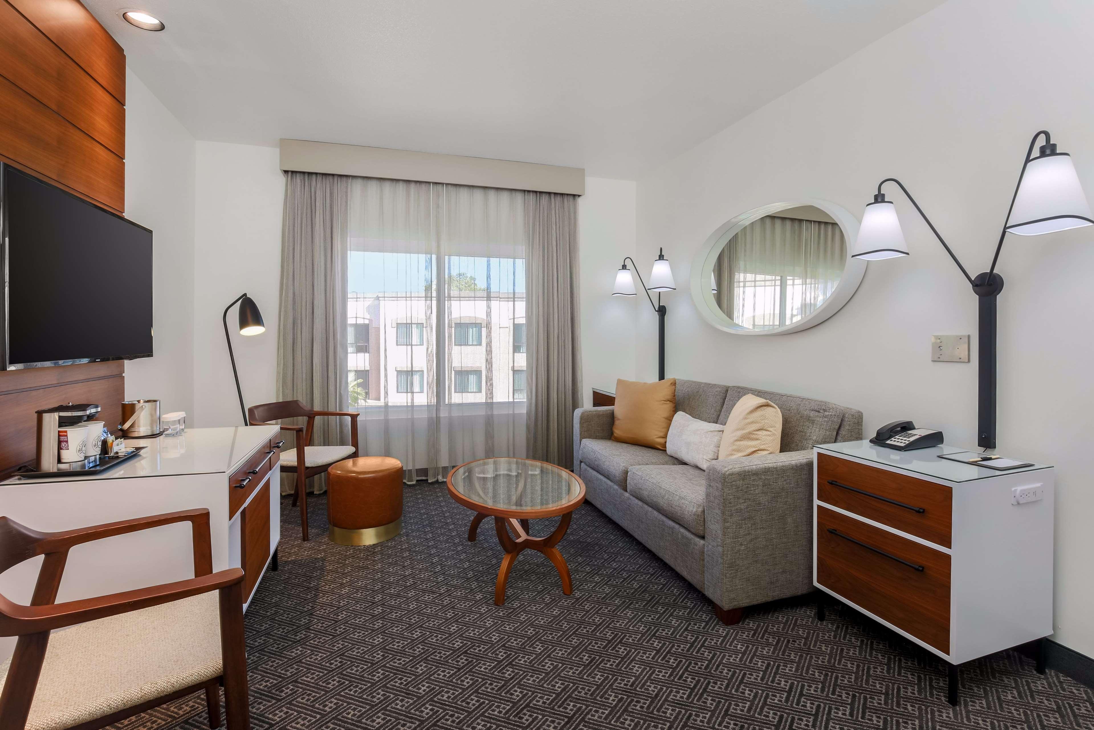 Doubletree Suites By Hilton Hotel Sacramento - Rancho Cordova Kültér fotó