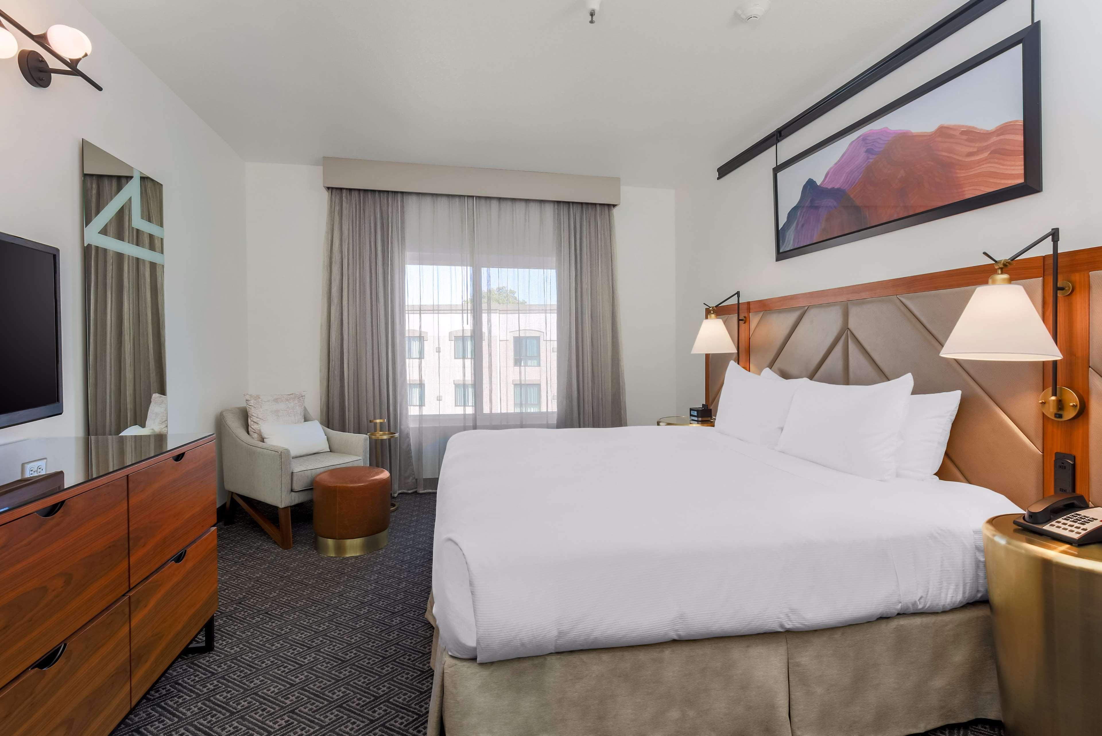 Doubletree Suites By Hilton Hotel Sacramento - Rancho Cordova Kültér fotó