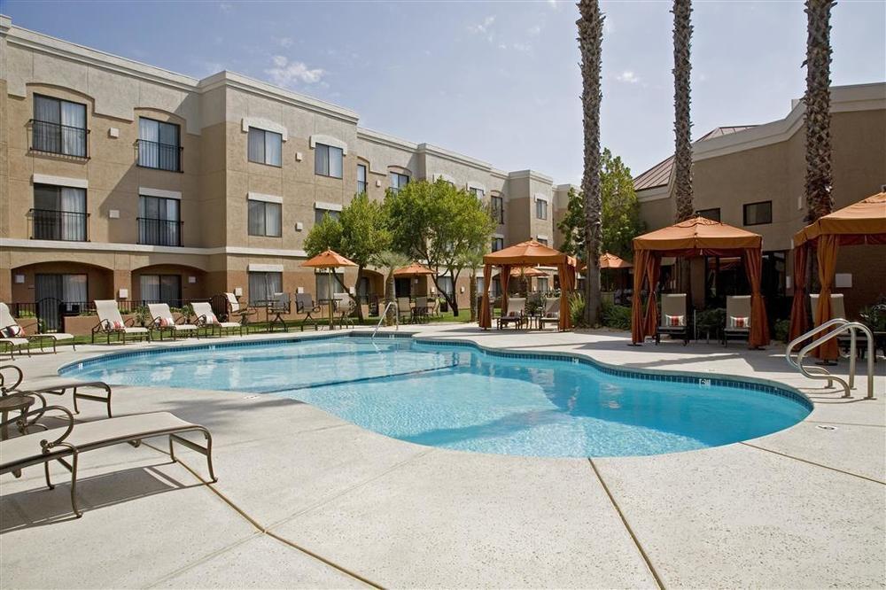 Doubletree Suites By Hilton Hotel Sacramento - Rancho Cordova Létesítmények fotó