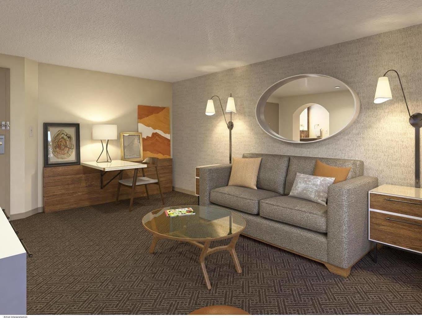 Doubletree Suites By Hilton Hotel Sacramento - Rancho Cordova Kültér fotó