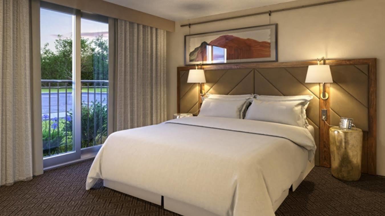 Doubletree Suites By Hilton Hotel Sacramento - Rancho Cordova Kültér fotó
